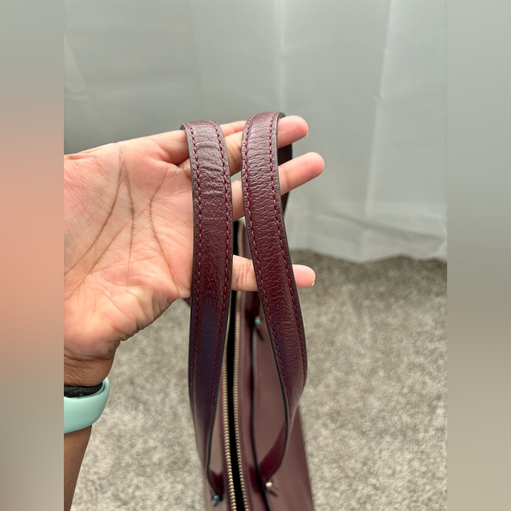 Kate Spade - Leather Tote - Picture 3 of 10